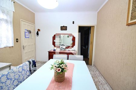 Casa à venda com 226m², 4 quartos e 4 vagasSala de Jantar