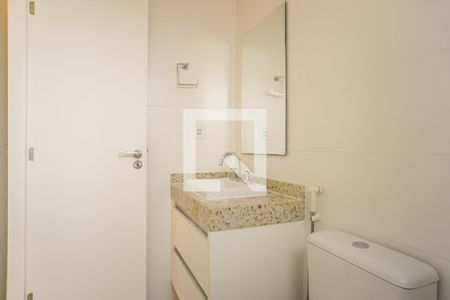 Apartamento à venda com 80m², 2 quartos e 1 vaga Apartamento à venda com 80m², 2 quartos e 1 vagaBanheiro Social