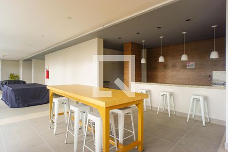 Apartamento à venda com 80m², 2 quartos e 1 vaga Apartamento à venda com 80m², 2 quartos e 1 vagaÁrea comum - Salão de Jogos