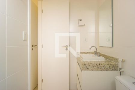 Apartamento à venda com 80m², 2 quartos e 1 vaga Apartamento à venda com 80m², 2 quartos e 1 vagaBanheiro Social