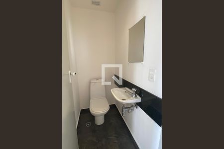 Lavabo de apartamento à venda com 1 quarto, 68m² em A Industrial, Barueri