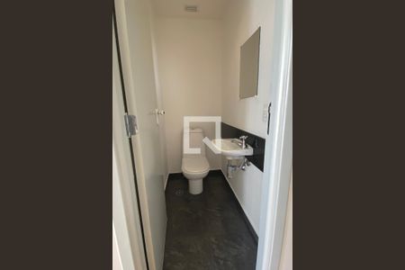 Lavabo de apartamento à venda com 1 quarto, 68m² em A Industrial, Barueri