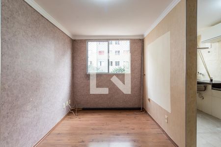Sala de apartamento para alugar com 2 quartos, 49m² em Vila Bremen, Guarulhos