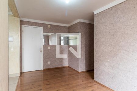 Sala de apartamento para alugar com 2 quartos, 49m² em Vila Bremen, Guarulhos