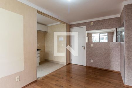 Sala de apartamento para alugar com 2 quartos, 49m² em Vila Bremen, Guarulhos