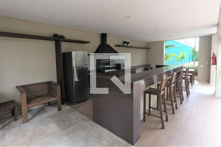Apartamento para alugar com 38m², 1 quarto e 1 vagaÁrea comum - Churrasqueira