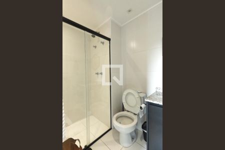 Apartamento para alugar com 38m², 1 quarto e 1 vaga Apartamento para alugar com 38m², 1 quarto e 1 vagaBanheiro