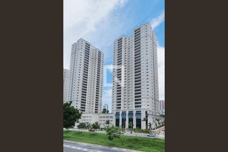 Apartamento para alugar com 38m², 1 quarto e 1 vaga Apartamento para alugar com 38m², 1 quarto e 1 vagaFachada e portaria