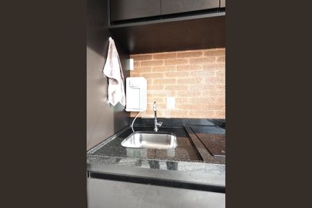 Apartamento para alugar com 38m², 1 quarto e 1 vaga Apartamento para alugar com 38m², 1 quarto e 1 vagaVaranda/Cozinha