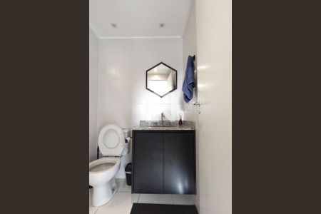 Apartamento para alugar com 38m², 1 quarto e 1 vaga Apartamento para alugar com 38m², 1 quarto e 1 vagaBanheiro