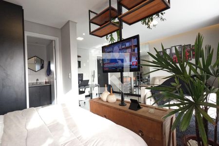 Apartamento para alugar com 38m², 1 quarto e 1 vaga Apartamento para alugar com 38m², 1 quarto e 1 vagaQuarto