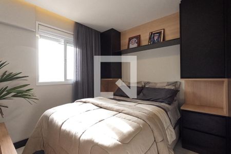 Apartamento para alugar com 38m², 1 quarto e 1 vaga Apartamento para alugar com 38m², 1 quarto e 1 vagaQuarto