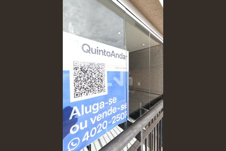 Apartamento para alugar com 38m², 1 quarto e 1 vaga Apartamento para alugar com 38m², 1 quarto e 1 vagaPlaca