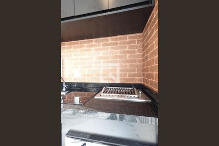 Apartamento para alugar com 38m², 1 quarto e 1 vaga Apartamento para alugar com 38m², 1 quarto e 1 vagaVaranda/Cozinha