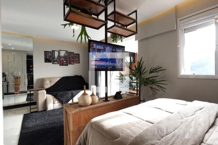 Apartamento para alugar com 38m², 1 quarto e 1 vaga Apartamento para alugar com 38m², 1 quarto e 1 vagaQuarto