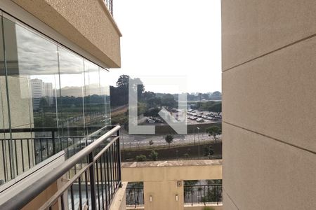 Apartamento para alugar com 38m², 1 quarto e 1 vaga Apartamento para alugar com 38m², 1 quarto e 1 vagaVista do Quarto