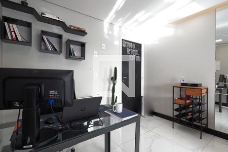 Sala de apartamento para alugar com 1 quarto, 38m² em Jardim Flor da Montanha, Guarulhos