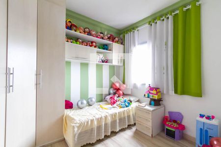 Quarto 1 de apartamento à venda com 3 quartos, 78m² em Planalto, São Bernardo do Campo