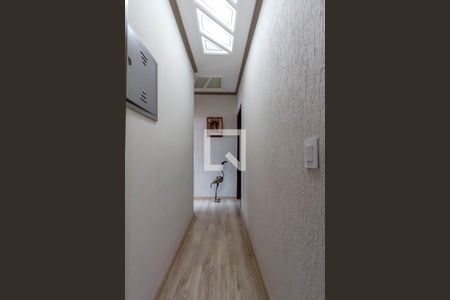 Corredor de apartamento à venda com 3 quartos, 78m² em Planalto, São Bernardo do Campo