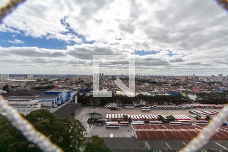 Vista da Varanda de apartamento à venda com 3 quartos, 78m² em Planalto, São Bernardo do Campo