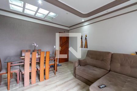Sala de apartamento à venda com 3 quartos, 78m² em Planalto, São Bernardo do Campo