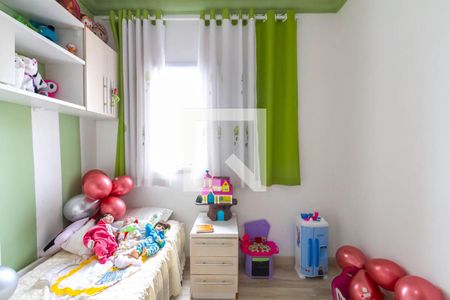 Quarto 1 de apartamento à venda com 3 quartos, 78m² em Planalto, São Bernardo do Campo