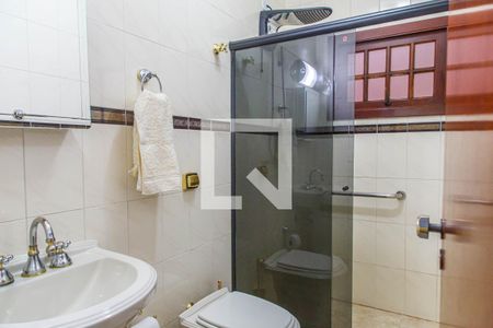 Casa à venda com 183m², 3 quartos e 5 vagas Casa à venda com 183m², 3 quartos e 5 vagasBanheiro 2