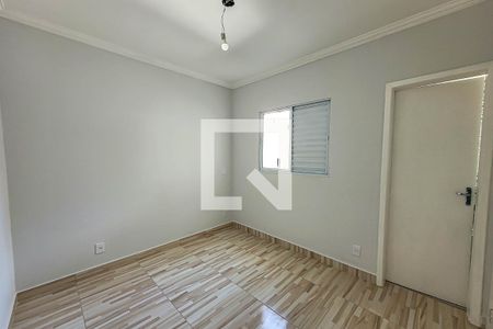 Suíte 1 de casa de condomínio para alugar com 2 quartos, 66m² em Vila Monumento, São Paulo
