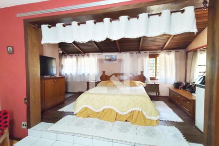 Casa para alugar com 420m², 2 quartos e 3 vagas Casa para alugar com 420m², 2 quartos e 3 vagasQuarto 2 Suíte