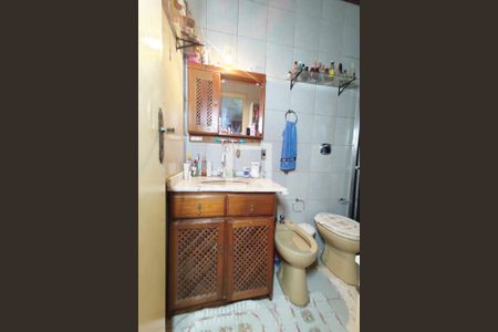 Casa para alugar com 420m², 2 quartos e 3 vagas Casa para alugar com 420m², 2 quartos e 3 vagasBanheiro da Suíte