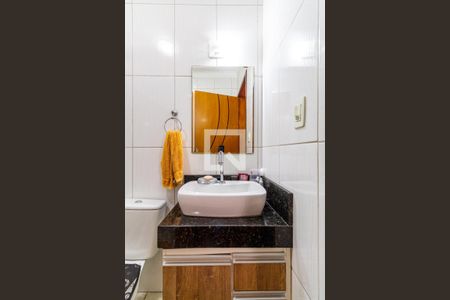 Casa à venda com 305m², 3 quartos e 6 vagas Casa à venda com 305m², 3 quartos e 6 vagasBanheiro da Suíte 1