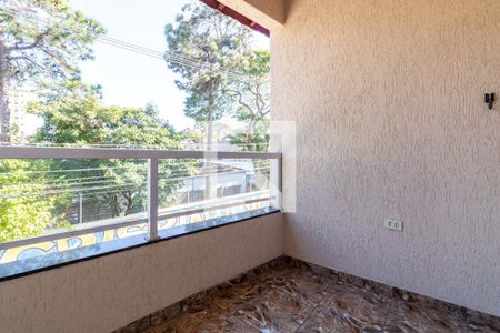 Casa à venda com 305m², 3 quartos e 6 vagas Casa à venda com 305m², 3 quartos e 6 vagasVaranda da Suíte 2