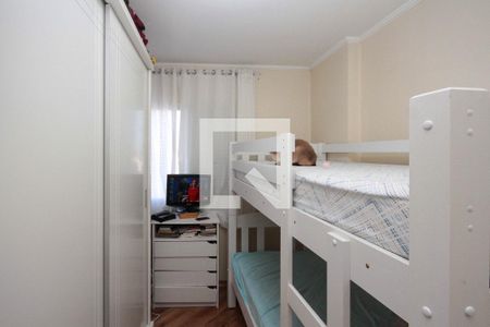 Apartamento à venda com 54m², 3 quartos e 1 vagaQuarto 03