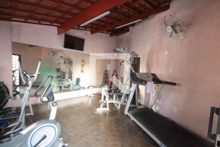 Apartamento à venda com 54m², 3 quartos e 1 vagaÁrea comum - Academia