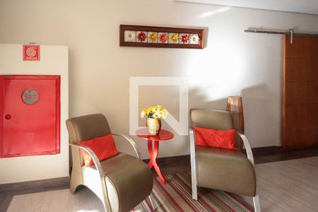 Apartamento à venda com 54m², 3 quartos e 1 vagaHall