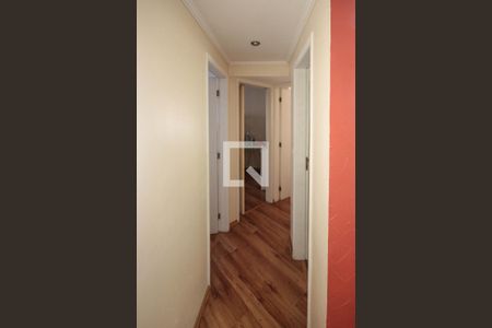 Apartamento à venda com 54m², 3 quartos e 1 vagaCorredor