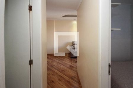 Apartamento à venda com 54m², 3 quartos e 1 vagaCorredor