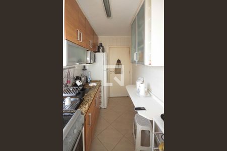 Apartamento à venda com 54m², 3 quartos e 1 vagacozinha