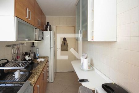 Apartamento à venda com 54m², 3 quartos e 1 vagacozinha