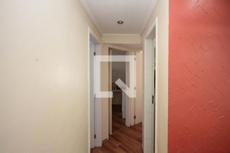 Apartamento à venda com 54m², 3 quartos e 1 vagaCorredor