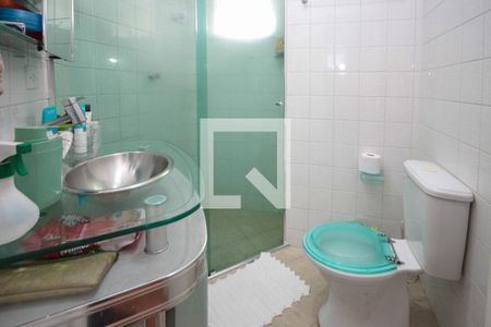 Apartamento à venda com 54m², 3 quartos e 1 vagaBanheiro