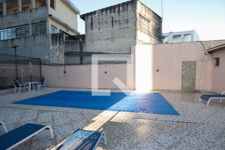 Apartamento à venda com 54m², 3 quartos e 1 vagaÁrea comum - Piscina