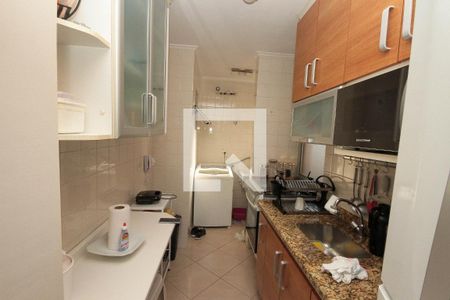 Apartamento à venda com 54m², 3 quartos e 1 vagacozinha