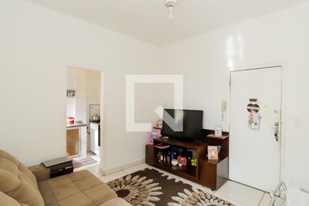 Sala de apartamento à venda com 1 quarto, 65m² em Copacabana, Rio de Janeiro