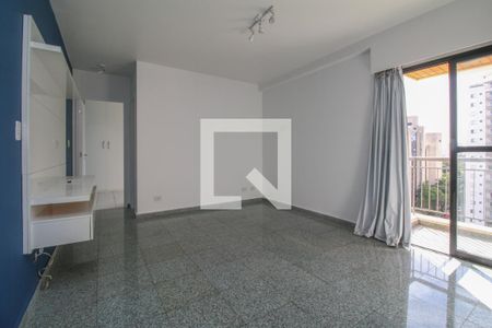 Sala de apartamento para alugar com 1 quarto, 45m² em Vila Gomes Cardim, São Paulo