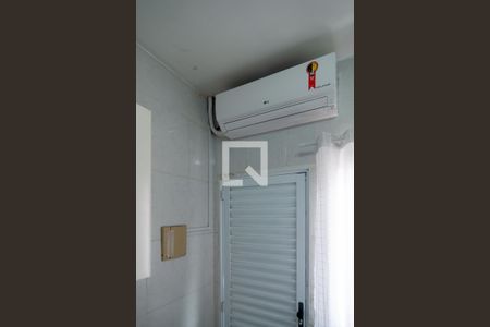 Studio / Cozinha de kitnet/studio para alugar com 1 quarto, 18m² em Santo Amaro, São Paulo