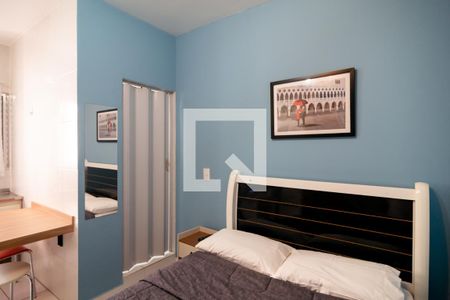 Studio de kitnet/studio para alugar com 1 quarto, 18m² em Santo Amaro, São Paulo