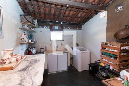 Casa à venda com 122m², 3 quartos e 2 vagas Casa à venda com 122m², 3 quartos e 2 vagasÁrea de Serviço