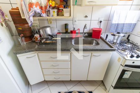 Apartamento à venda com 52m², 2 quartos e 1 vaga Apartamento à venda com 52m², 2 quartos e 1 vagaCozinha