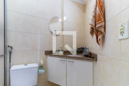 Apartamento à venda com 52m², 2 quartos e 1 vaga Apartamento à venda com 52m², 2 quartos e 1 vagaBanheiro